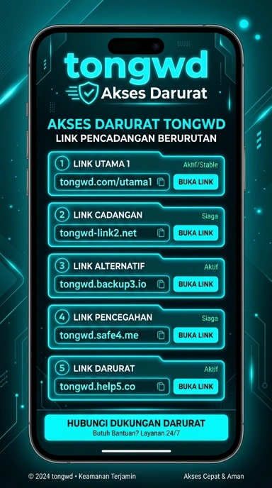 Link Alternatif untuk Mengunduh Tongwd dengan Mudah