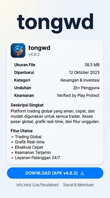Panduan Download dan Instal APK tongwd untuk Pengguna Android