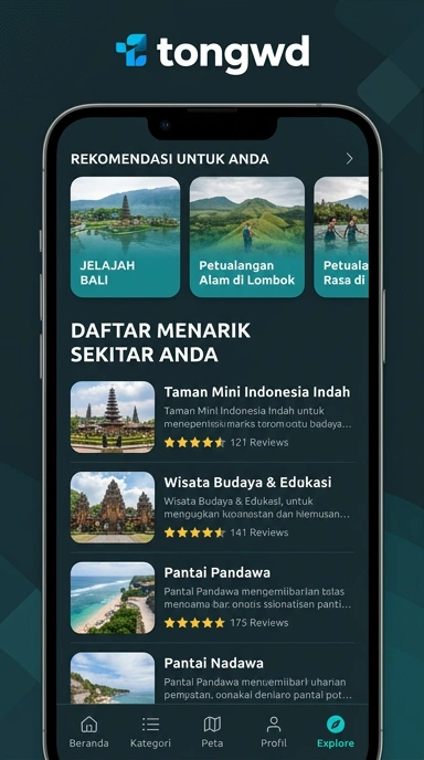 Tongwd – Aplikasi Populer dan Kanal Uji Terpercaya Indonesia