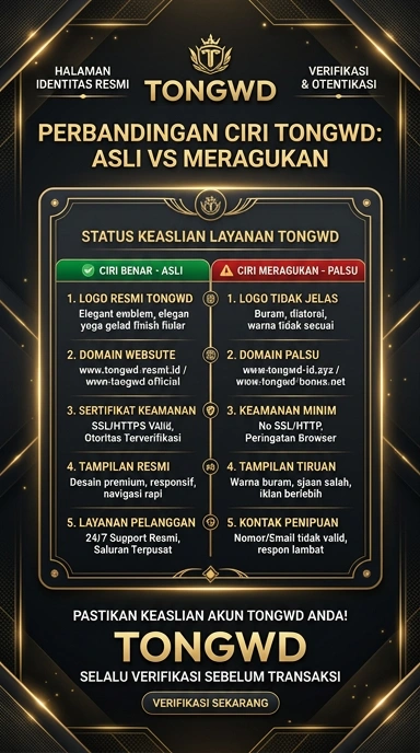 Kanal Resmi Unduh APK tongwd untuk Android Indonesia